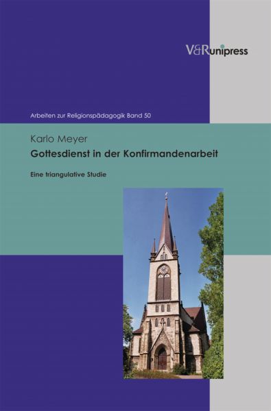 Gottesdienst in der Konfirmandenarbeit