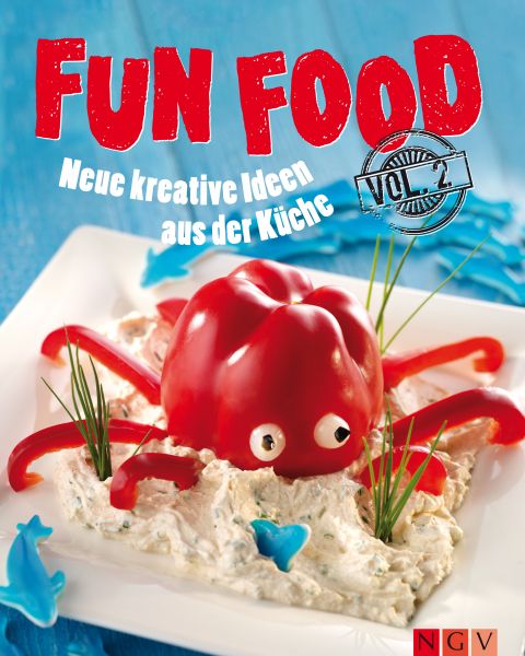 Fun Food - Volume 2