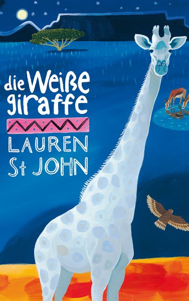 Die weiße Giraffe