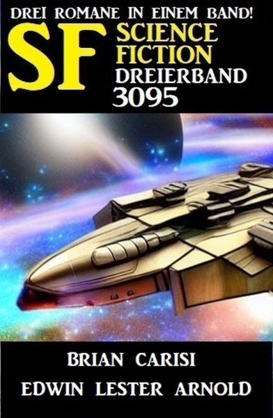 Science Fiction Dreierband 3095