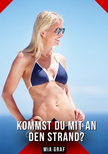 Kommst du mit an den Strand?