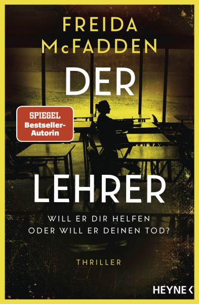 Der Lehrer – Will er dir helfen oder will er deinen Tod?