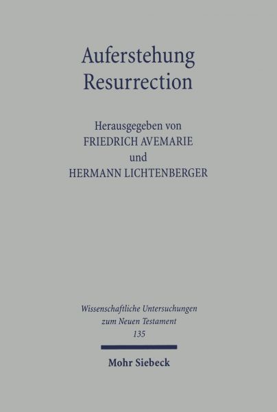 Auferstehung - Resurrection