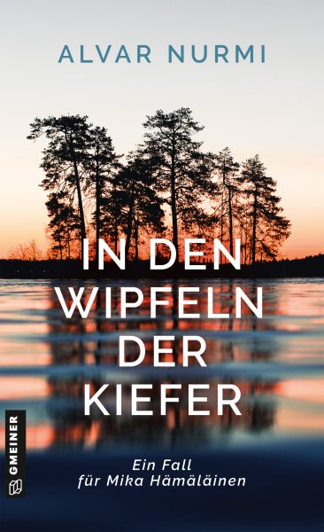 In den Wipfeln der Kiefer