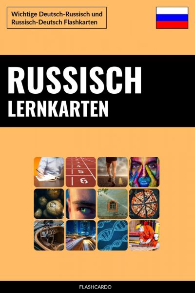 Russisch Lernkarten