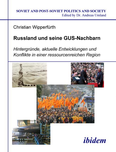 Russland und seine GUS-Nachbarn