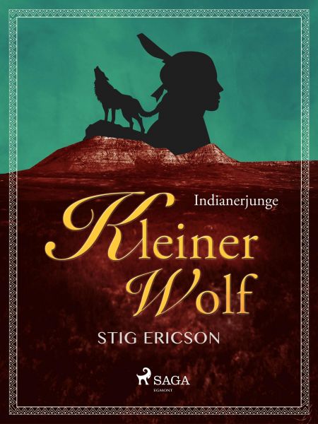 Indianerjunge Kleiner Wolf