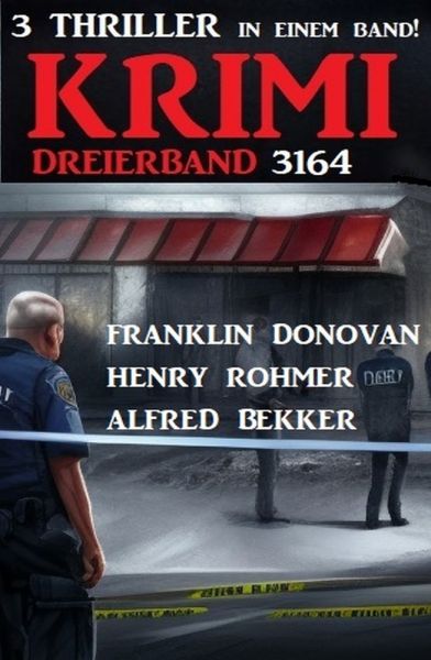 Krimi Dreierband 3164