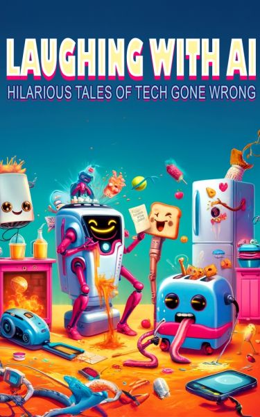 Laughing with AI: Hilarious Tales of Tech Gone Wrong