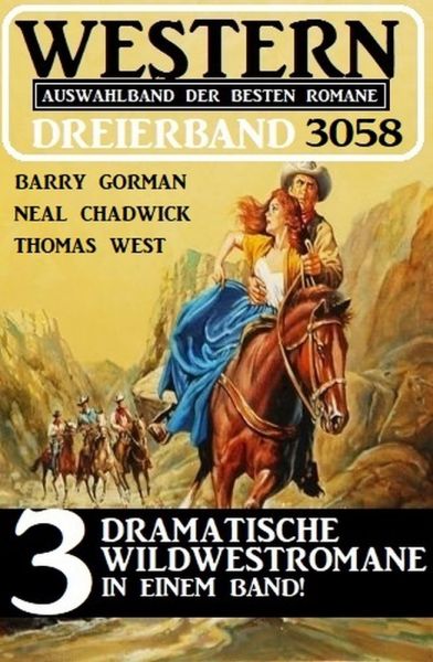 Western Dreierband 3058