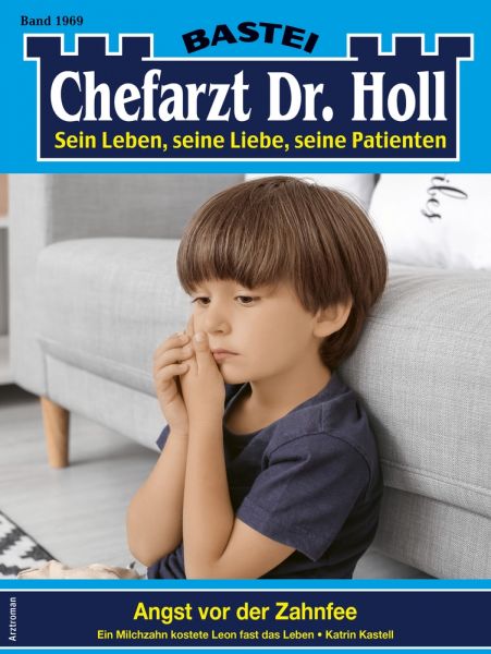 Chefarzt Dr. Holl 1969