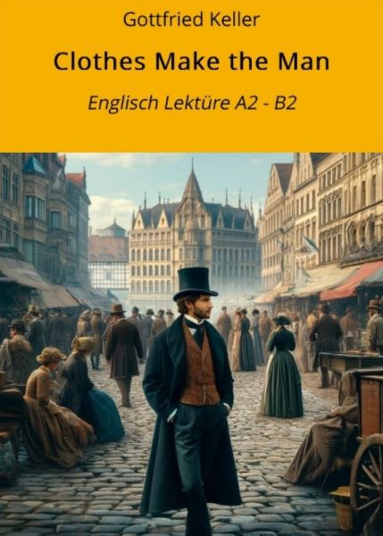 Clothes Make the Man: Englisch Lektüre A2 - B2