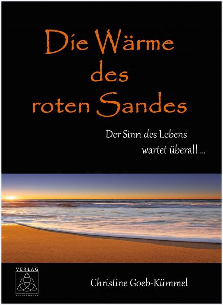 Die Wärme des roten Sandes