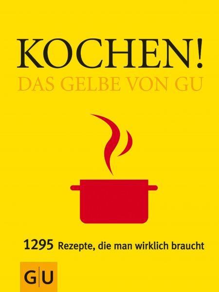 Kochen! Das Gelbe von GU