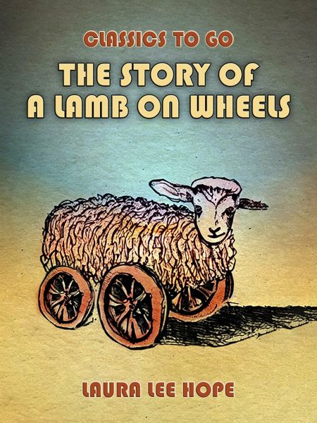The Story Of A Lamb On Wheels