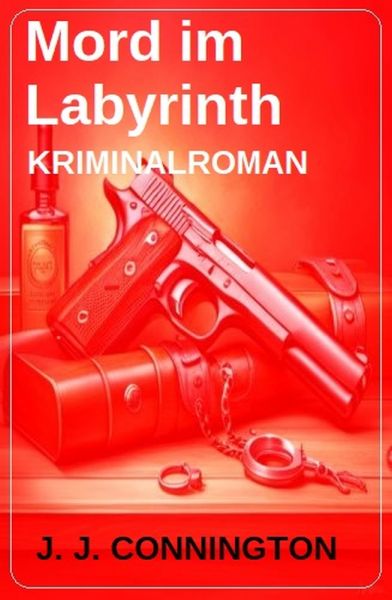 Mord im Labyrinth: Kriminalroman