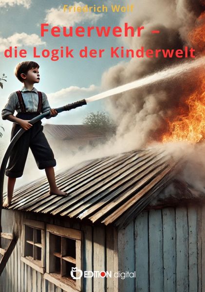 Feuerwehr – Die Logik der Kinderwelt