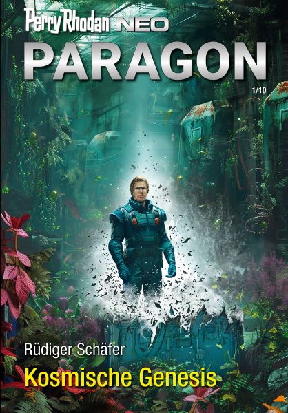 Perry Rhodan Neo Paket 35 Beam Einzelbände: Paragon