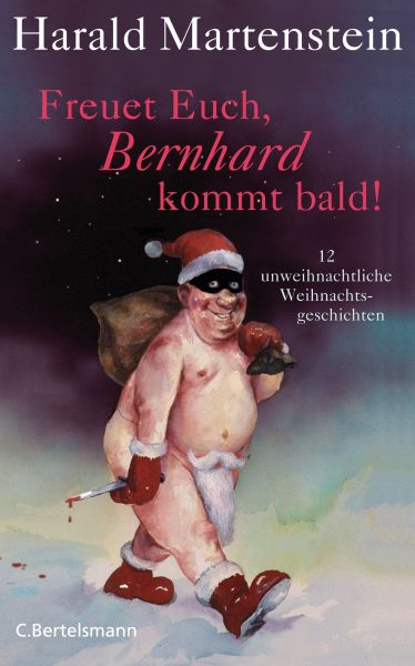 Freuet Euch, Bernhard kommt bald!