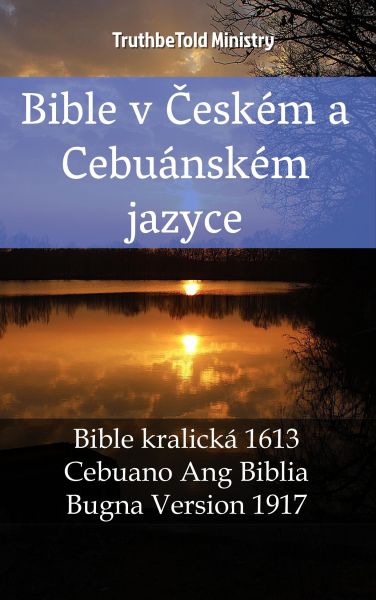 Bible v Českém a Cebuánském jazyce