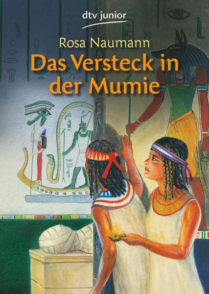 Das Versteck in der Mumie