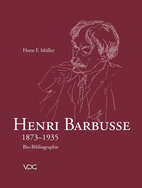 Henri Barbusse 1873–1935