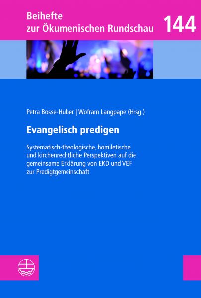 Evangelisch predigen