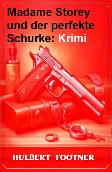 Madame Storey und der perfekte Schurke: Krimi