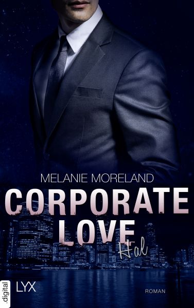 Cover Melanie Moreland: Corporate Love – Hal