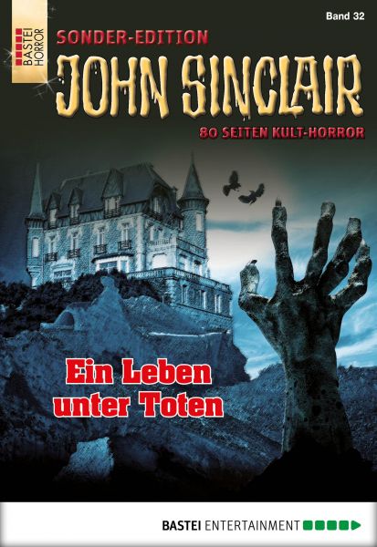 John Sinclair Sonder-Edition 32