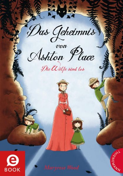 Das Geheimnis von Ashton Place 3: Das Geheimnis von Ashton Place