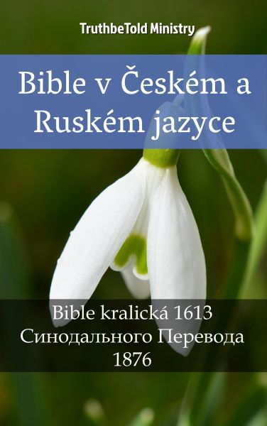 Bible v Českém a Ruském jazyce