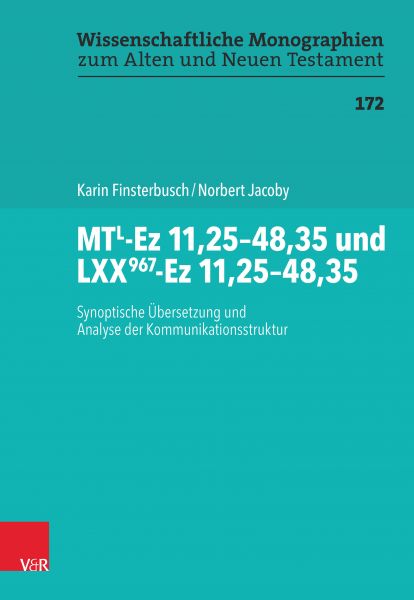 MTL-Ez 11,25–48,35 und LXX967-Ez 11,25–48,35