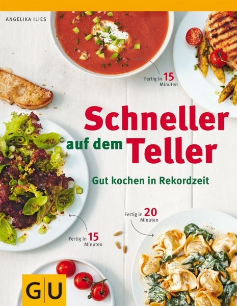 Schneller auf dem Teller