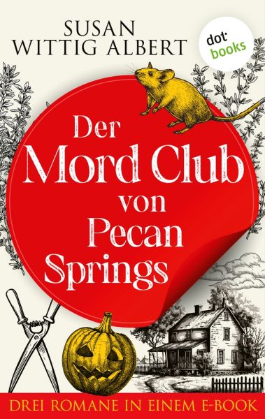 Der Mord-Club von Pecan Springs