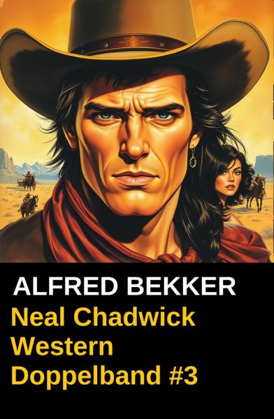 Neal Chadwick Western Doppelband #3