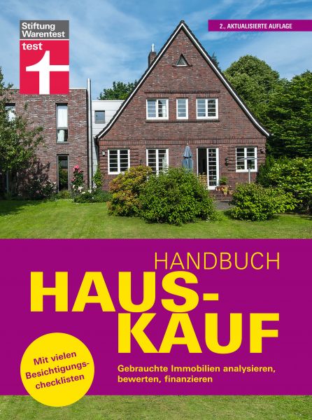 Handbuch Hauskauf: Vermögensanalyse - Bausteine Der Finanzierung ...