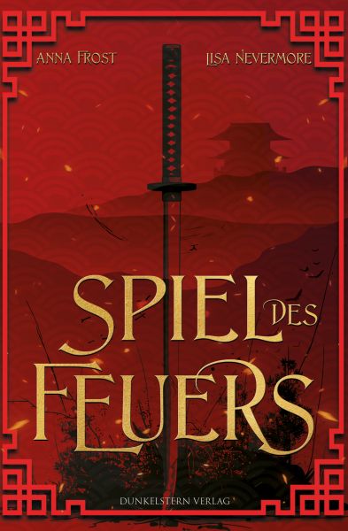 Die Legenden der Yokai - Spiel des Feuers