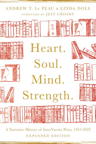 Heart. Soul. Mind. Strength.