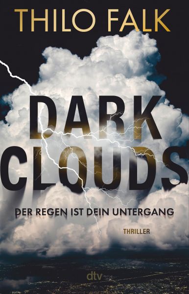 Cover Thilo Falk: Dark Clouds