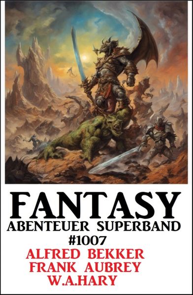 Fantasy Abenteuer Superband 1007