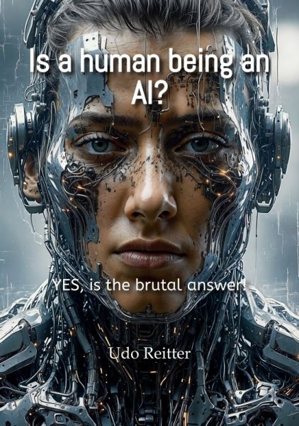 Is a human being an AI?