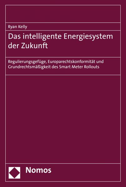 Das intelligente Energiesystem der Zukunft