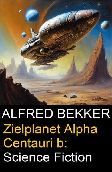 Zielplanet Alpha Centauri b: Science Fiction