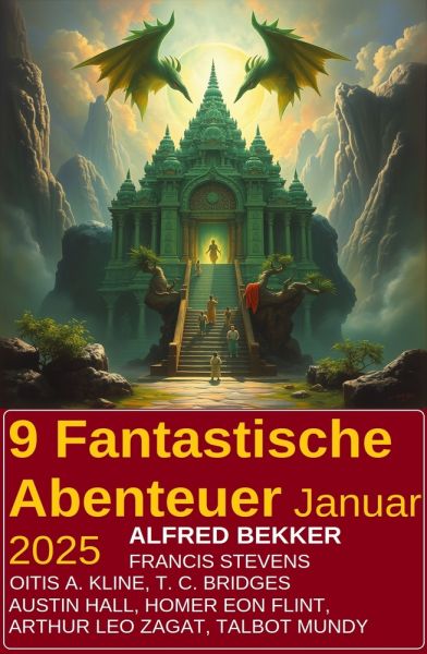 9 Fantastische Abenteuer Januar 2025