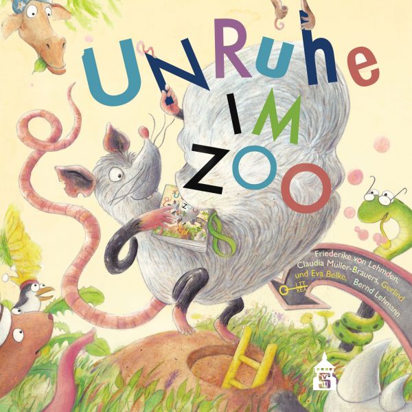 Unruhe im Zoo