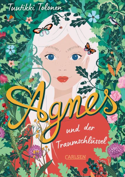 Agnes und der Traumschlüssel