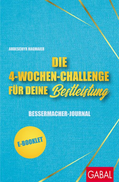 Die 4-Wochen-Challenge für Deine Bestleistung