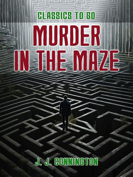 Murder in the Maze