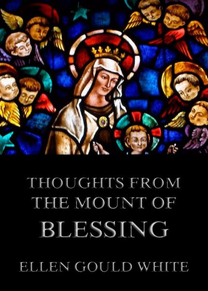 Thoughts from the Mount Of Blessing